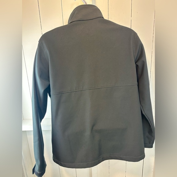 Columbia Men’s Ascender Softshell Jacket Mens Size Large Black Outdoor - Picture 7 of 10